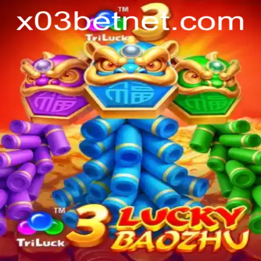 Exploring 3LuckyBaozhu: A Thrilling Dive into the World of Online Gaming with X03.bet