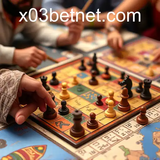 The Enduring Appeal of Board Games in the Digital Age