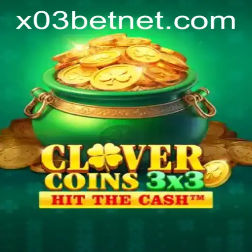 Discover the Thrill of Clovercoin3x3: A New Era in Gaming with X03.bet