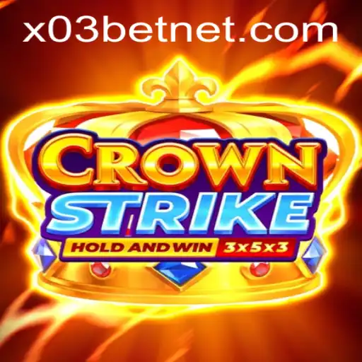 Crownstrike: A Revolutionary Gaming Experience with X03.bet