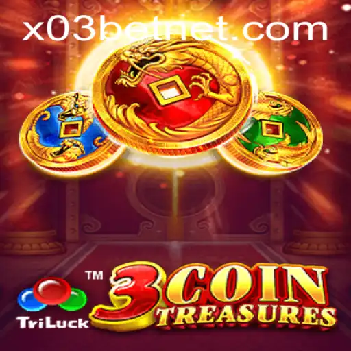 Discover the Exciting World of 3CoinTreasures at X03.bet
