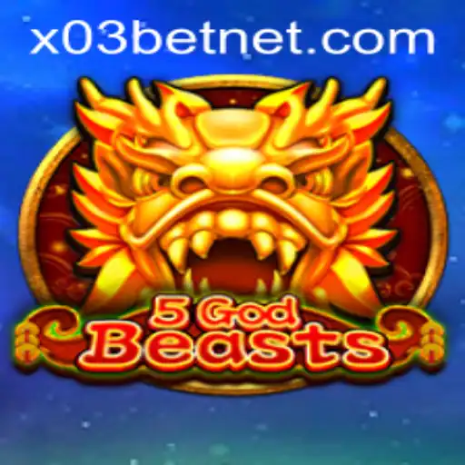 Exploring the Intrigue of 5GodBeasts: A New Gaming Sensation on X03.bet