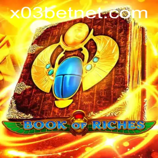 Exploring the Exciting World of BookofRiches on X03.bet