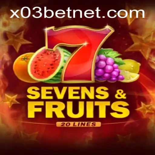 SevensFruits20: A Fresh Take on the Classic Slot Game Experience at X03.bet