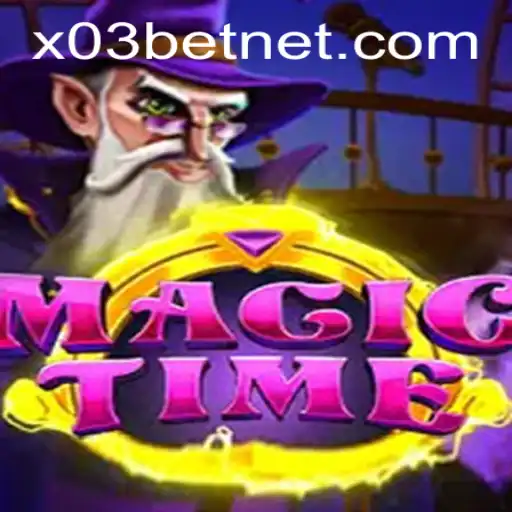 MagicTime: A Comprehensive Guide to the Enchanting World of X03.bet