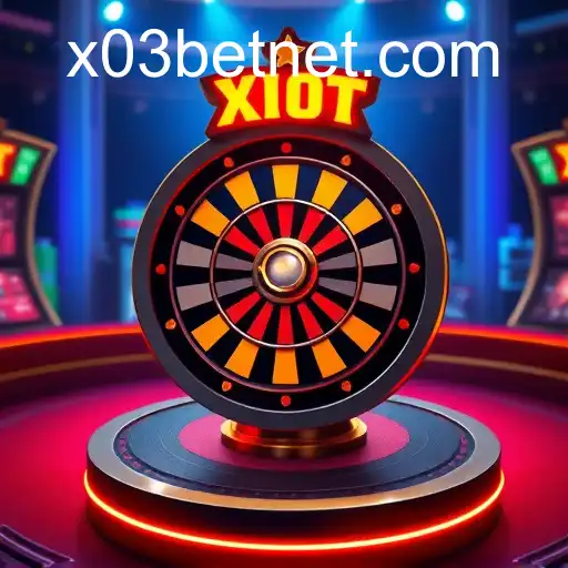 Rotary Games: A Thrilling Digital Experience on X03.bet